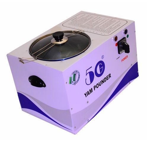 Yam Pounding Machine  Pounder Mixer Blender Morsel Pound