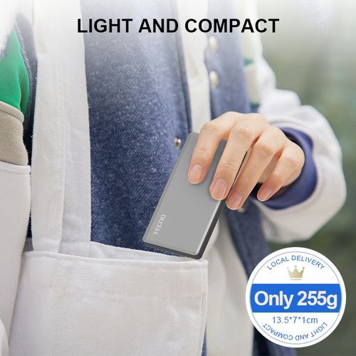 20000mAh Portable Power Charging Bank (P202)