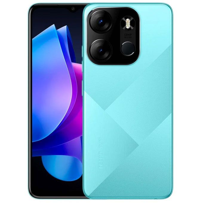 Pop 7 Pro (BF7) 6.6" 4GB RAM/ 64GB ROM Android 12- Blue