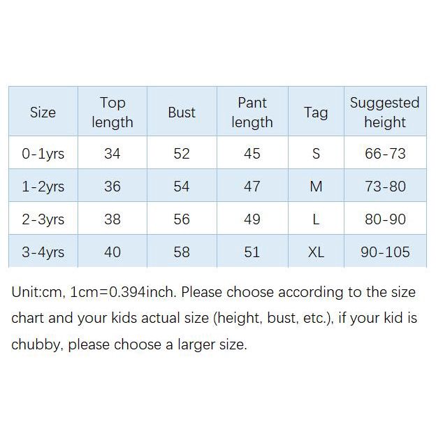 Kids Long Sleeve Denim Coat + Trousers Clothing Set