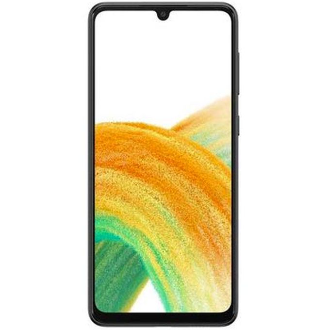 P40 Plus 6.6" 4GB RAM/128GB ROM Android 13 - Black