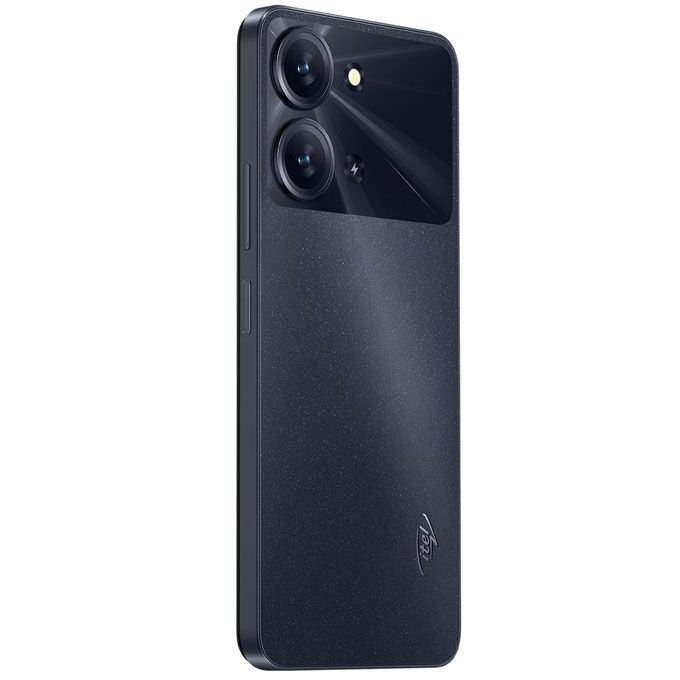 P40 Plus 6.6" 4GB RAM/128GB ROM Android 13 - Black