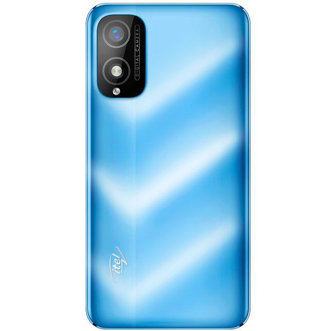 A18 5.0" 1GB RAM/32GB ROM Android 11 - Blue