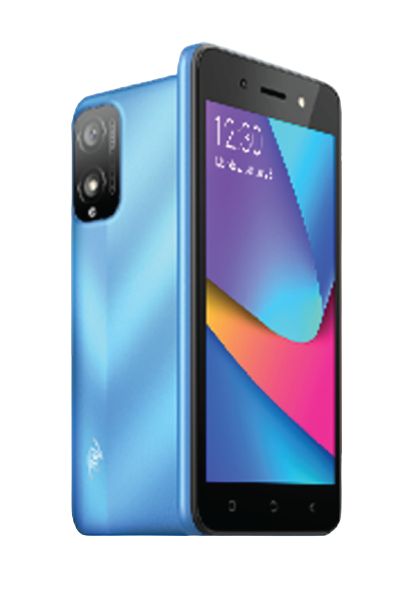 A18 5.0" 1GB RAM/32GB ROM Android 11 - Blue