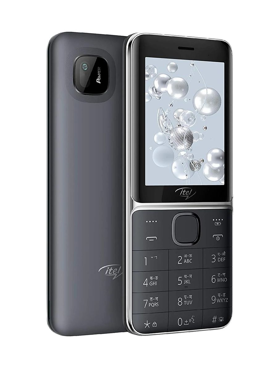5626 2.8" Screen, 2500mAh Battery, Triple SIM, Loudspeaker