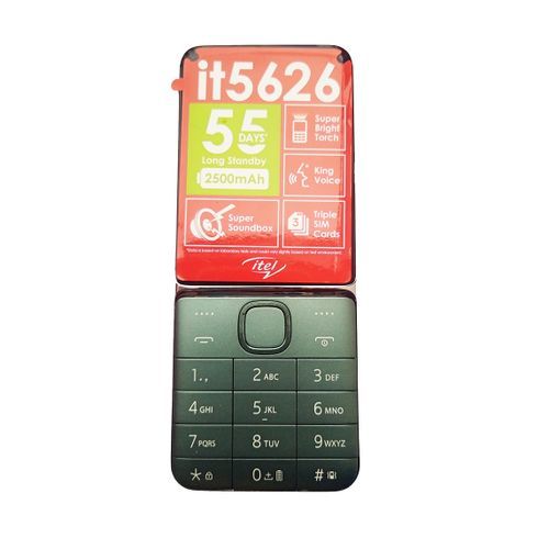 5626 2.8" Screen 2500mAh Battery