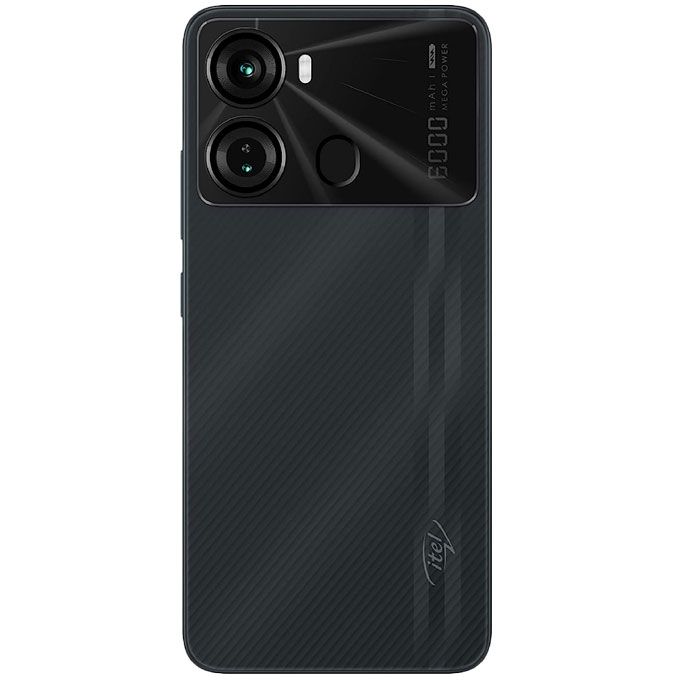 P40 6.6" 4GB RAM/64GB ROM Android 12 - Black