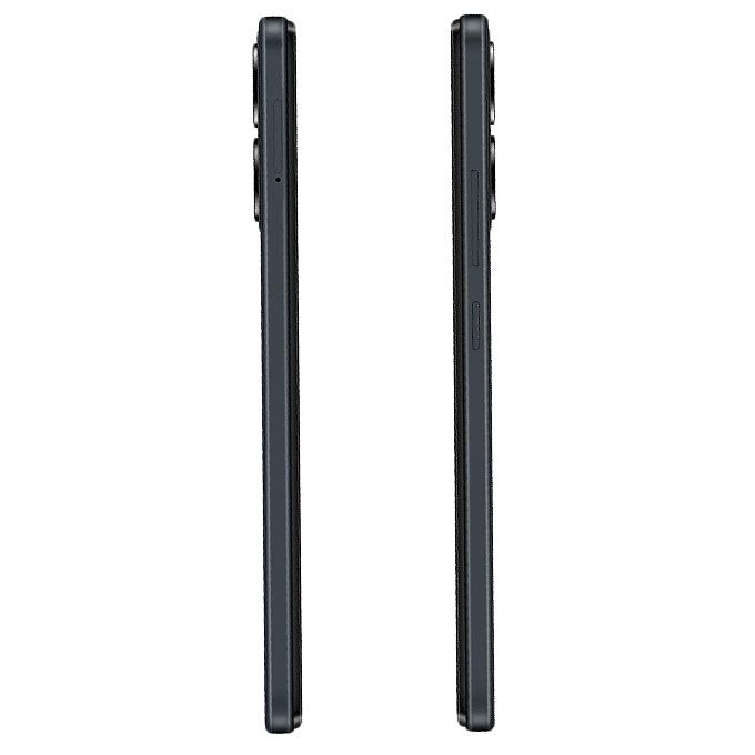 P40 6.6" 4GB RAM/64GB ROM Android 12 - Black