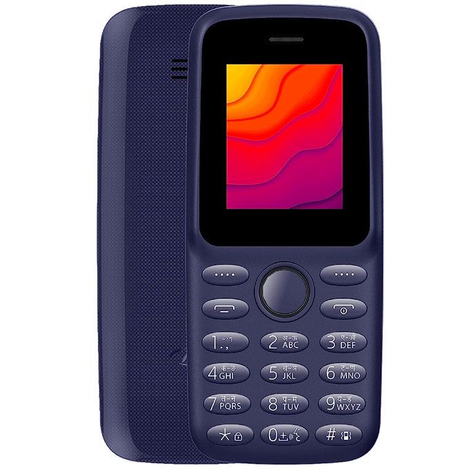It2163 1.8'' Dual SIM  - Blue