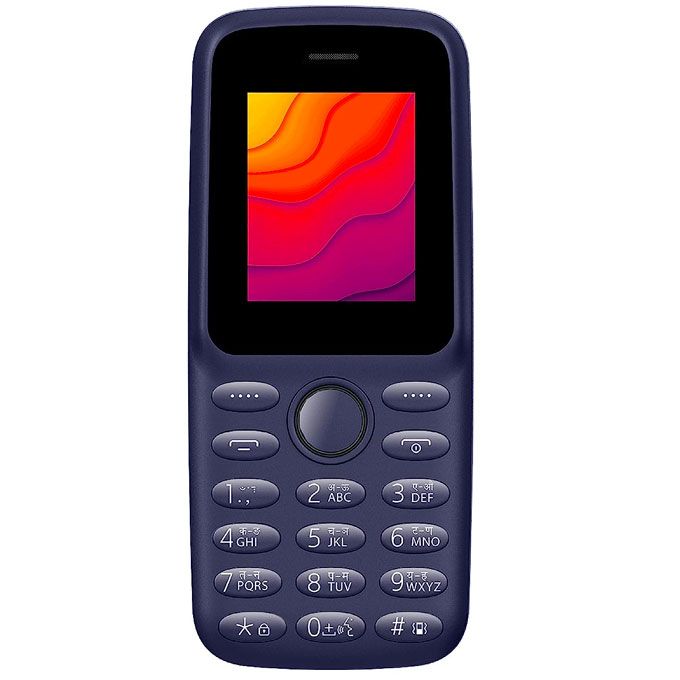 It2163 1.8'' Dual SIM  - Blue