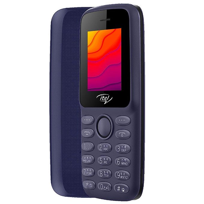 It2163 1.8'' Dual SIM  - Blue