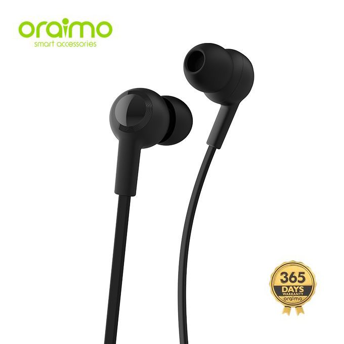 HALO 4 In-Ear Earphone With Mic