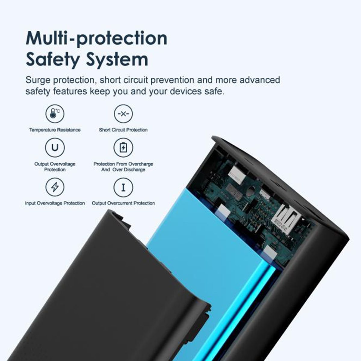 27000mAh Power-Bank OPB-P271D