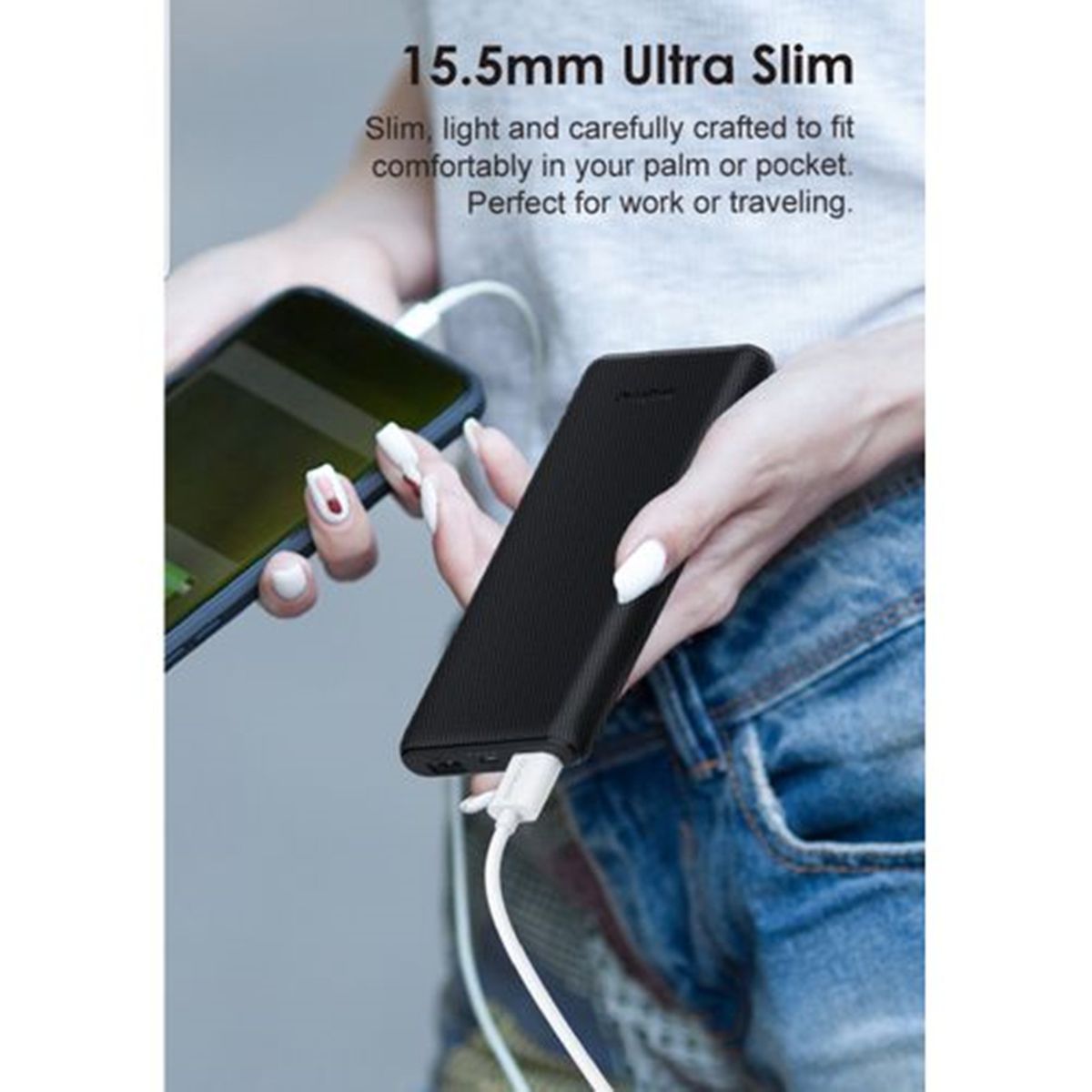 10000mAh Power-Bank OPB-P110DN
