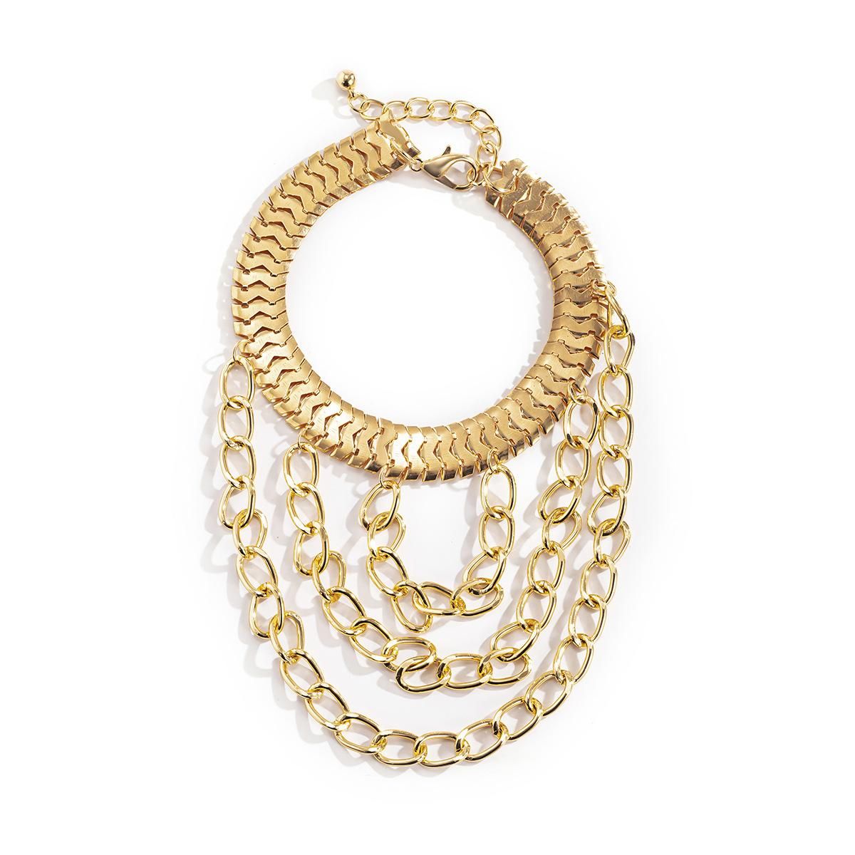 Ladies Anklets High Heels Anklets Gold