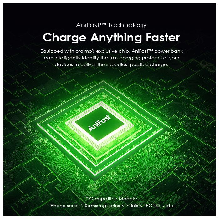 27000Mah Portable Power-Bank