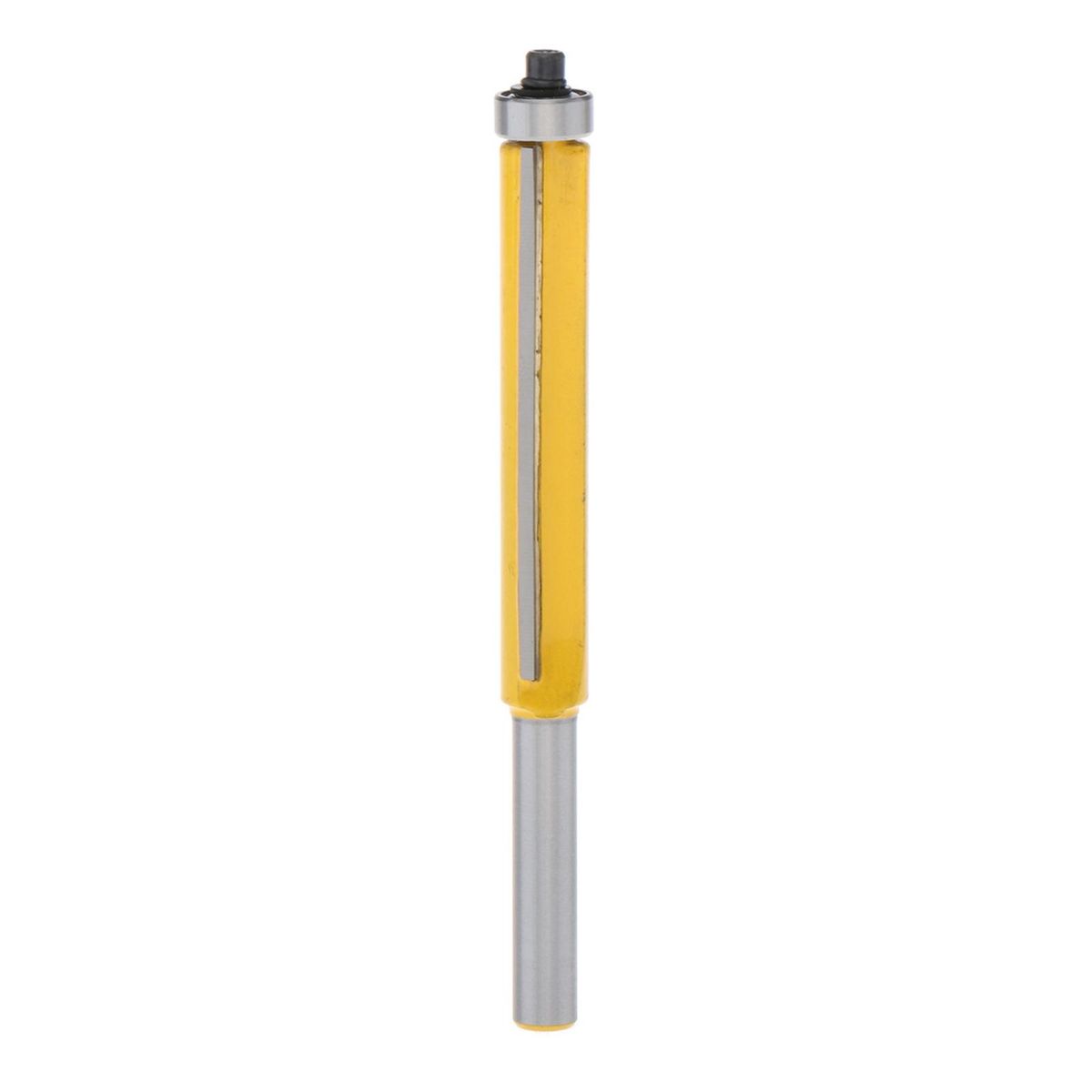 Amagogo 1 Pcs /4 Shank Cove Edging Molding Router