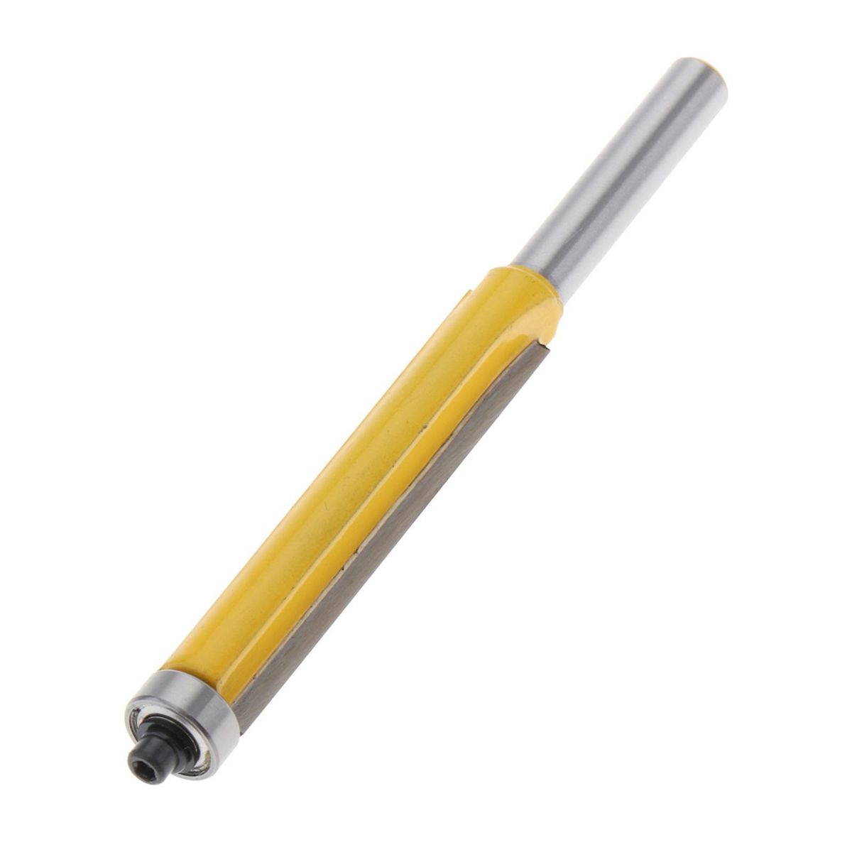 Amagogo 1 Pcs /4 Shank Cove Edging Molding Router