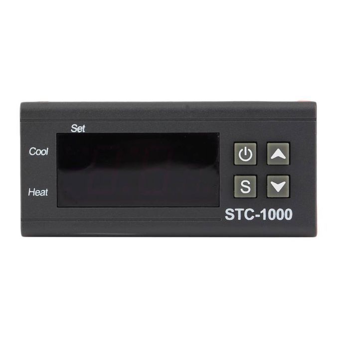 Digital Temperature Controller Thermostat Incubator 12V