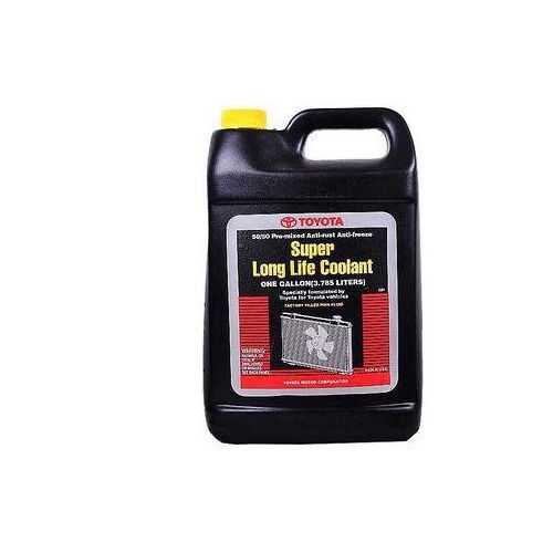 TOYOTA SUPER LONG LIFE COOLANT (4 LITER)