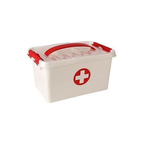 First Aid Box-Plast