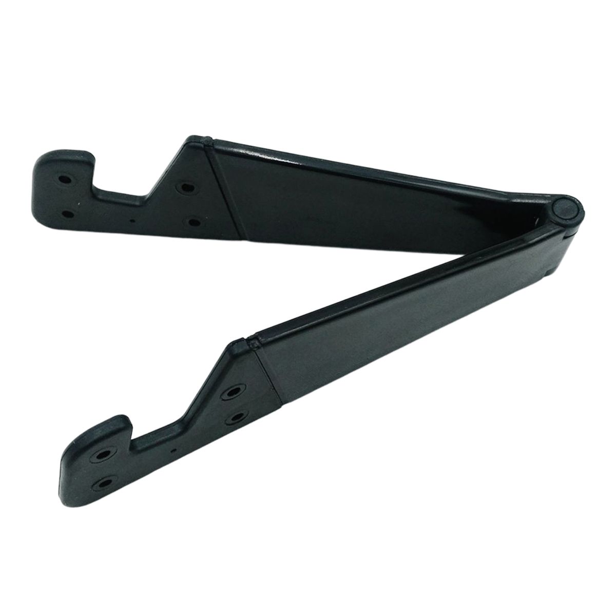 Phone Stand   Simple Style Tablet Phone Support Black