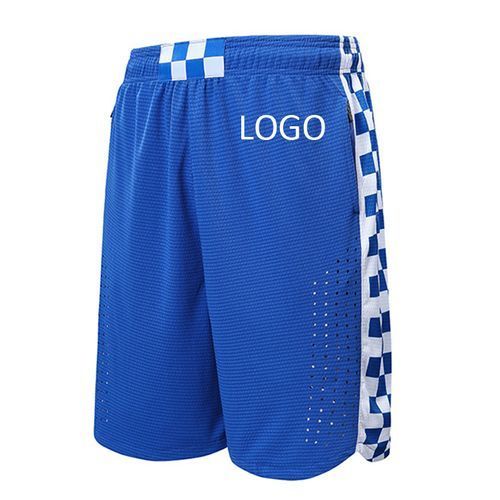 Loose Knee Length Summer Men Five Sports Basketball Shorts