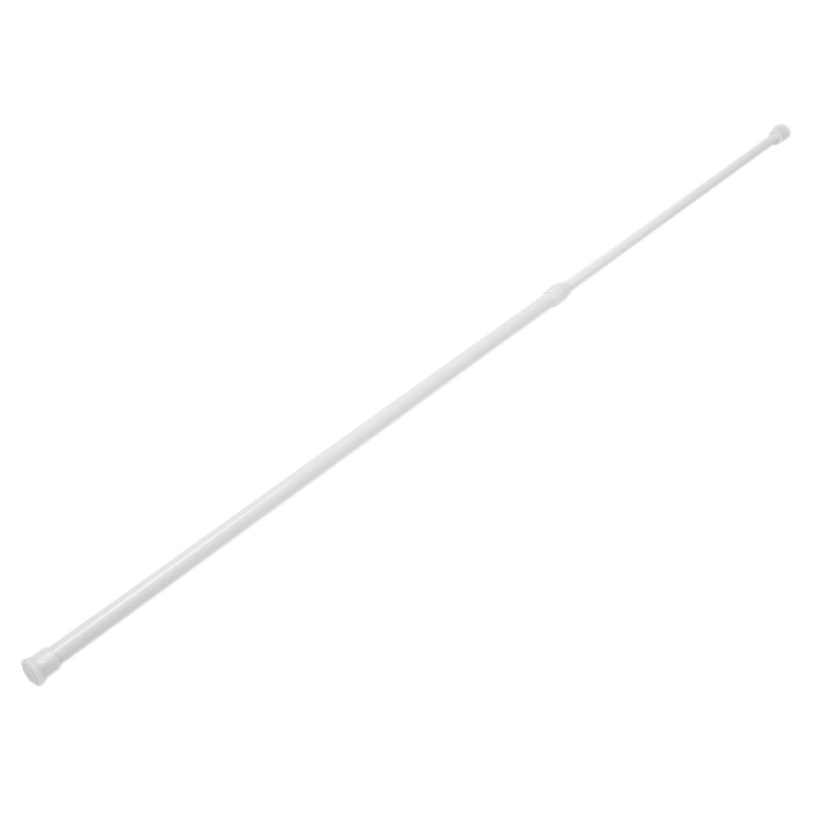Telescopic shower rod shower curtain rod telescopic rod rod