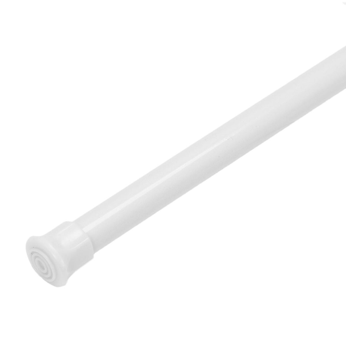 Telescopic shower rod shower curtain rod telescopic rod rod
