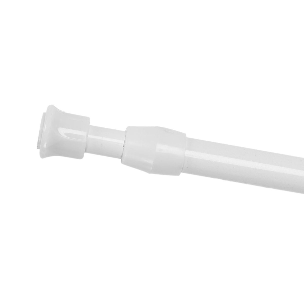 Telescopic shower rod shower curtain rod telescopic rod rod