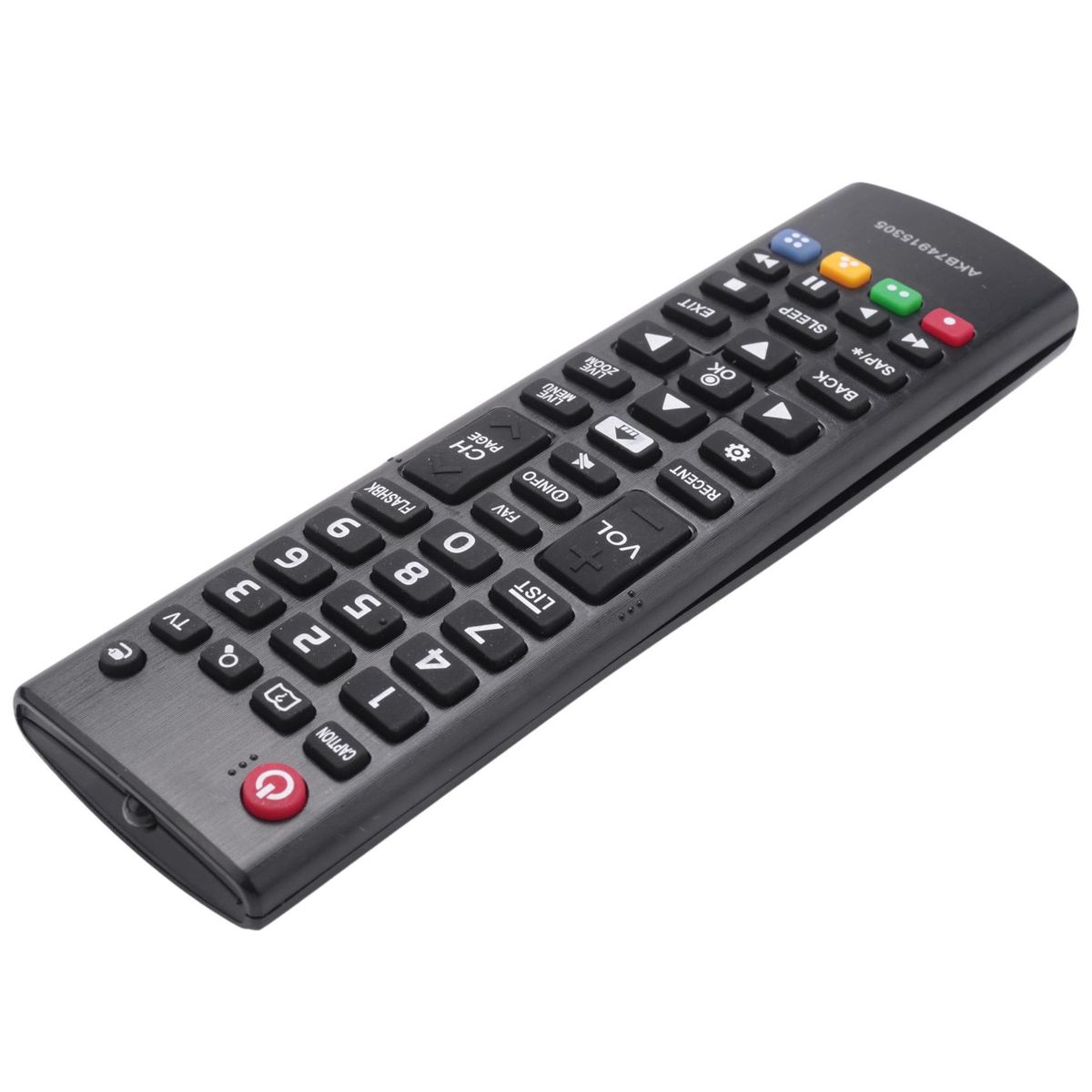 Akb74915305 Television Remote Control For Lg Smart Tv 43Uh6030 43Uh610 43Uh6100 43Uh6100Uh 50Uh6300Ua 65Uh8500