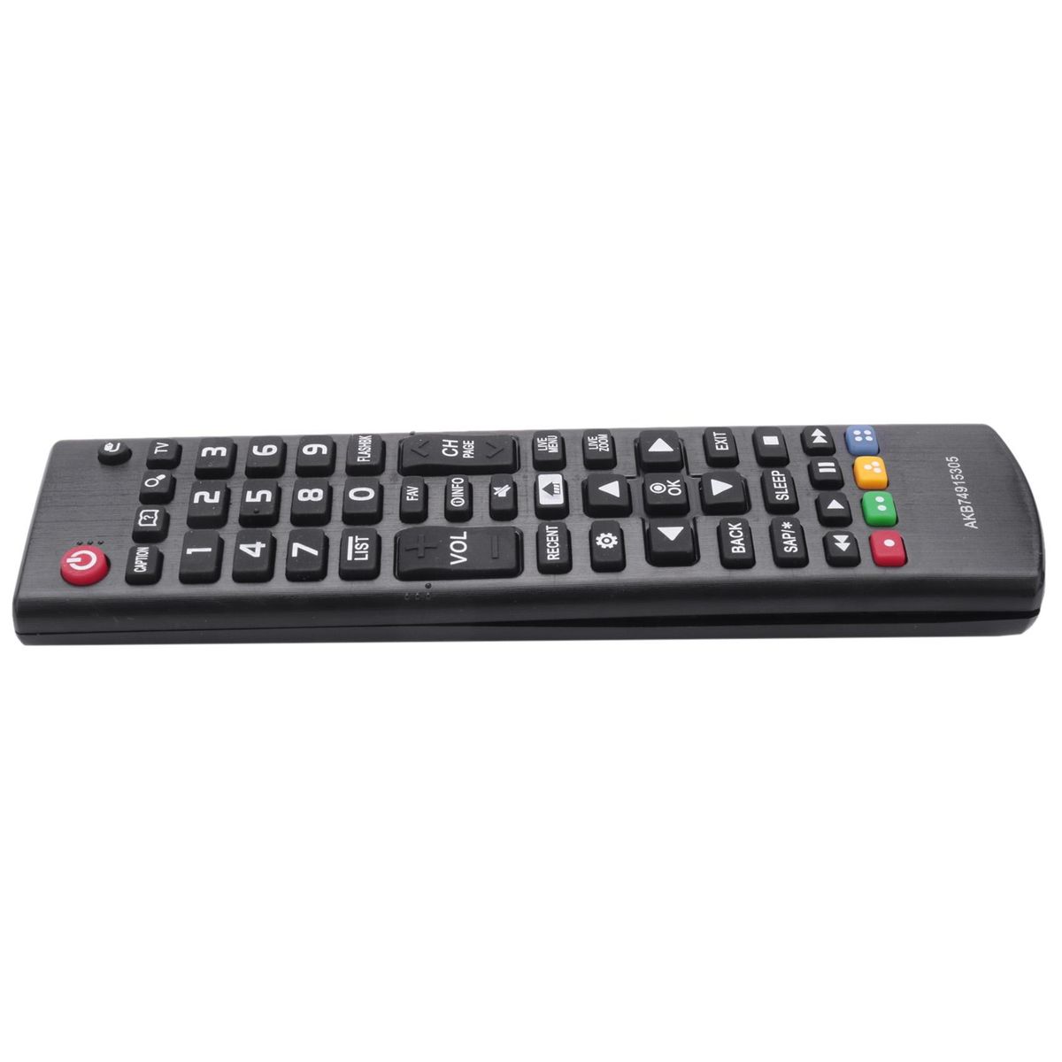 Akb74915305 Television Remote Control For Lg Smart Tv 43Uh6030 43Uh610 43Uh6100 43Uh6100Uh 50Uh6300Ua 65Uh8500