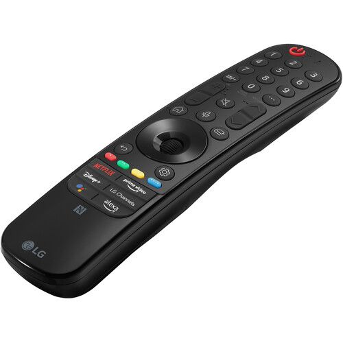 AN-MR21GA Magic Remote With Voice Control For 2021/22/23 LG 4K TV