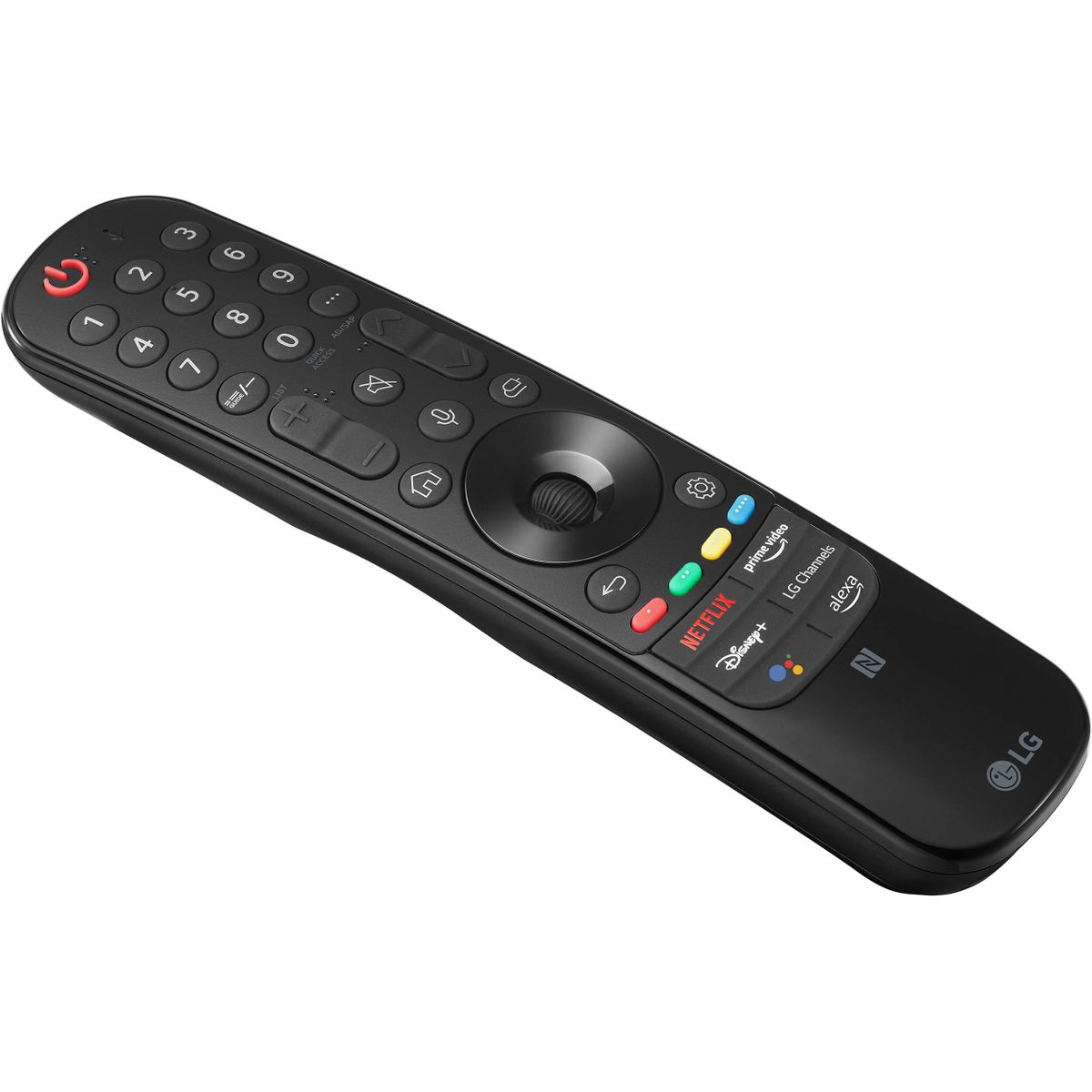 AN-MR21GA Magic Remote With Voice Control For 2021/22/23 LG 4K TV