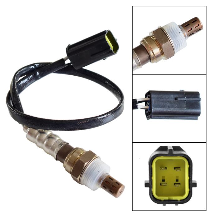 For Chevrolet Aveo For Daewoo Kalos Lacetti Nubira For Mazda Oxygen Sensor 96418965 96325533