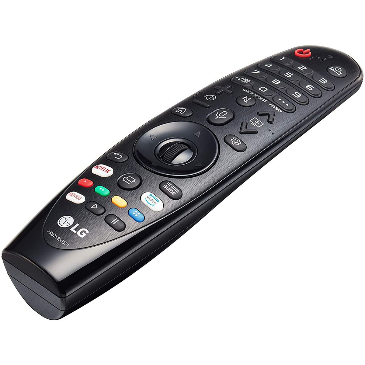 MR20GA For LG Magic TV Remote Control AKB75855501 ZX/WX/GX/CX/BX/NANO9/NANO8 UN8/UN7/UN6 Voice Fernbedienung