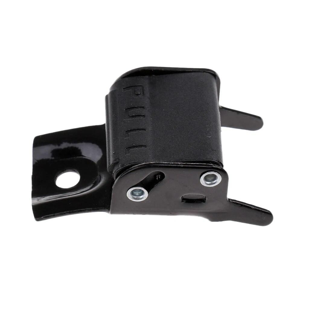 2x Inline Skating Belt Buckles Roller Skates Boots Belt Clasp with Screw & Nut for Inline Skates, Quad Roller Skates