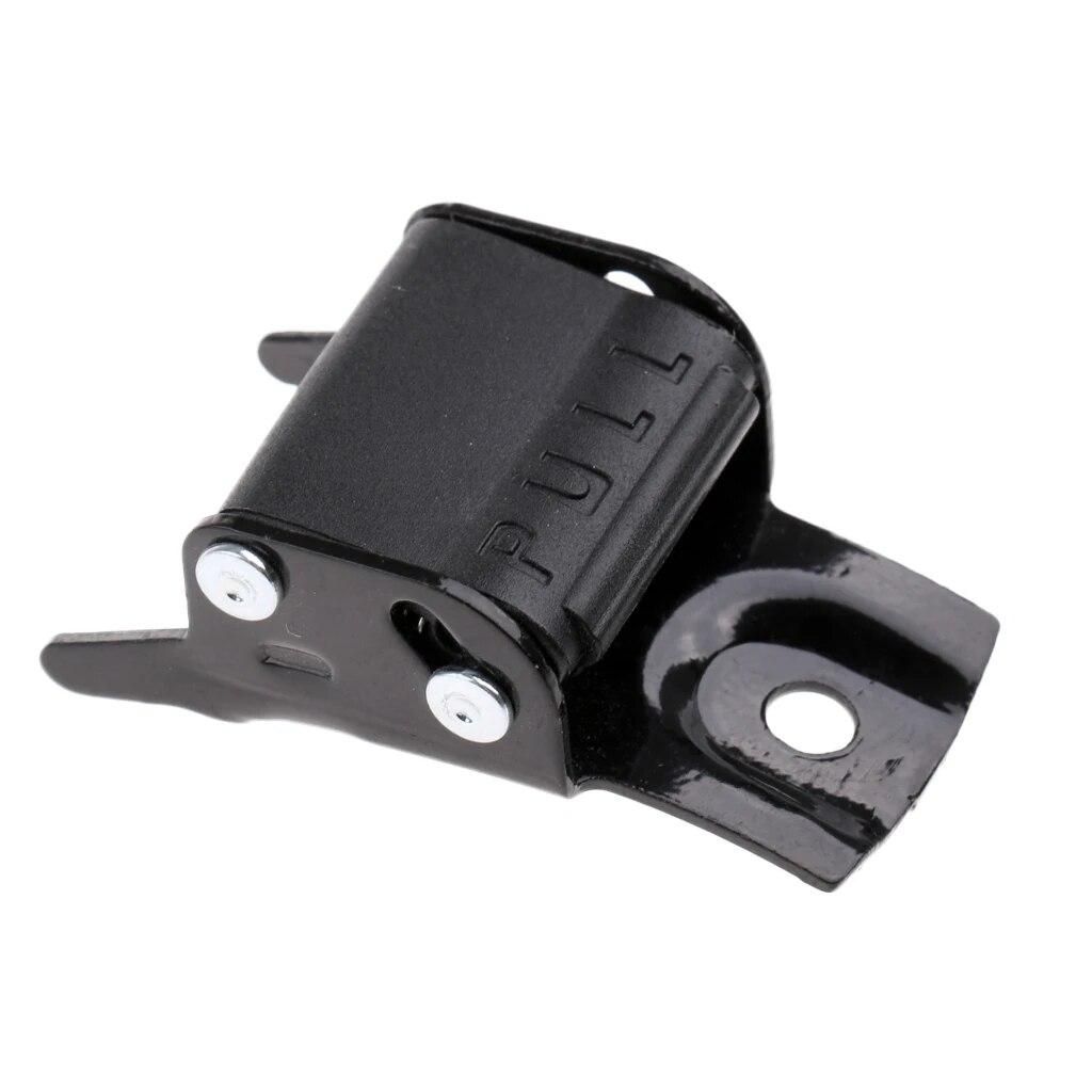 2x Inline Skating Belt Buckles Roller Skates Boots Belt Clasp with Screw & Nut for Inline Skates, Quad Roller Skates