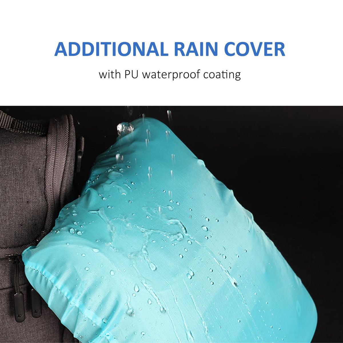 5L Capacity Handlebar Bag Aluminum Coat Heat Preservation Bike Handlebar Bag Multifunctional Bag for Cycling Daily Use