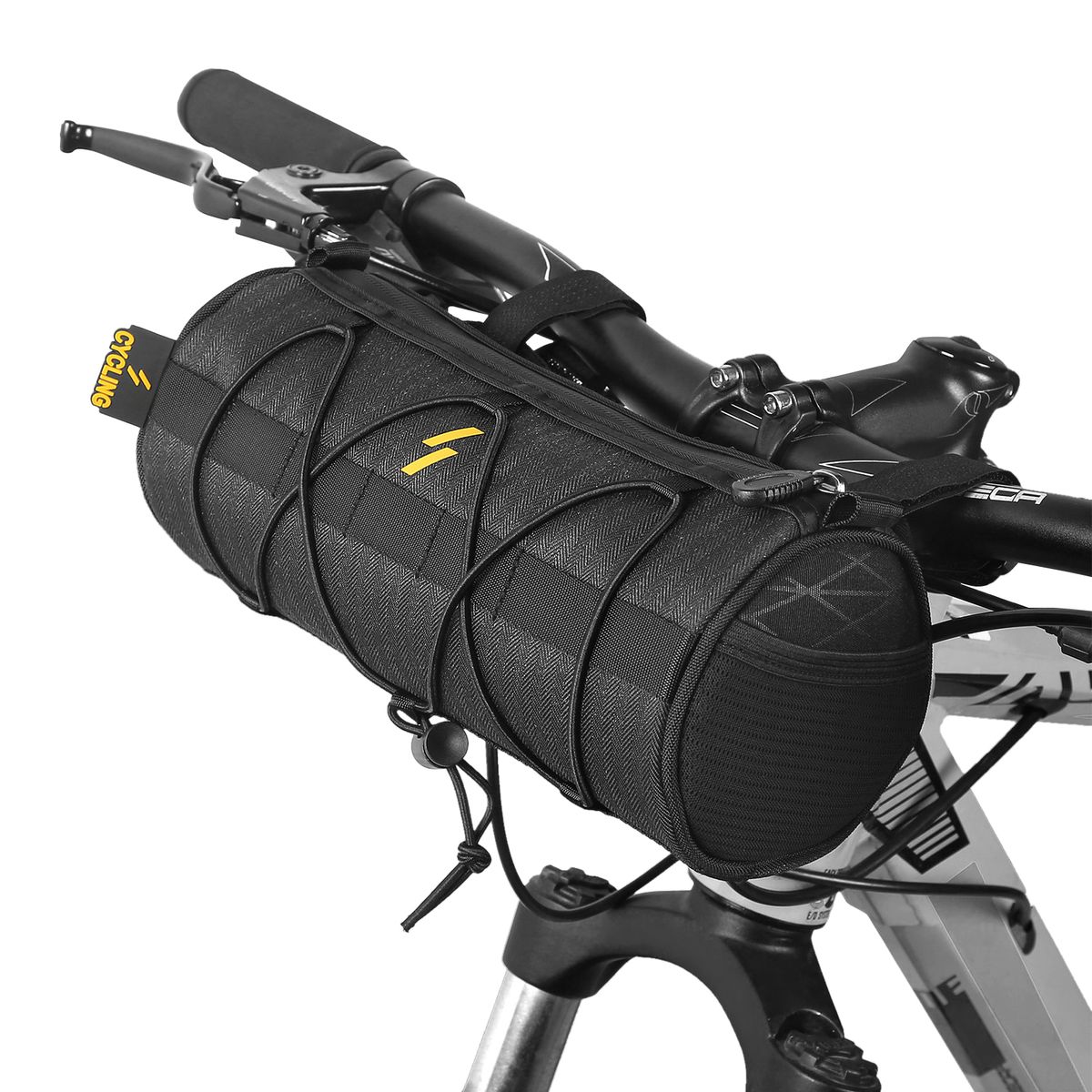 Bike Handlebar Bag Multi-functional Cycling Front Bag