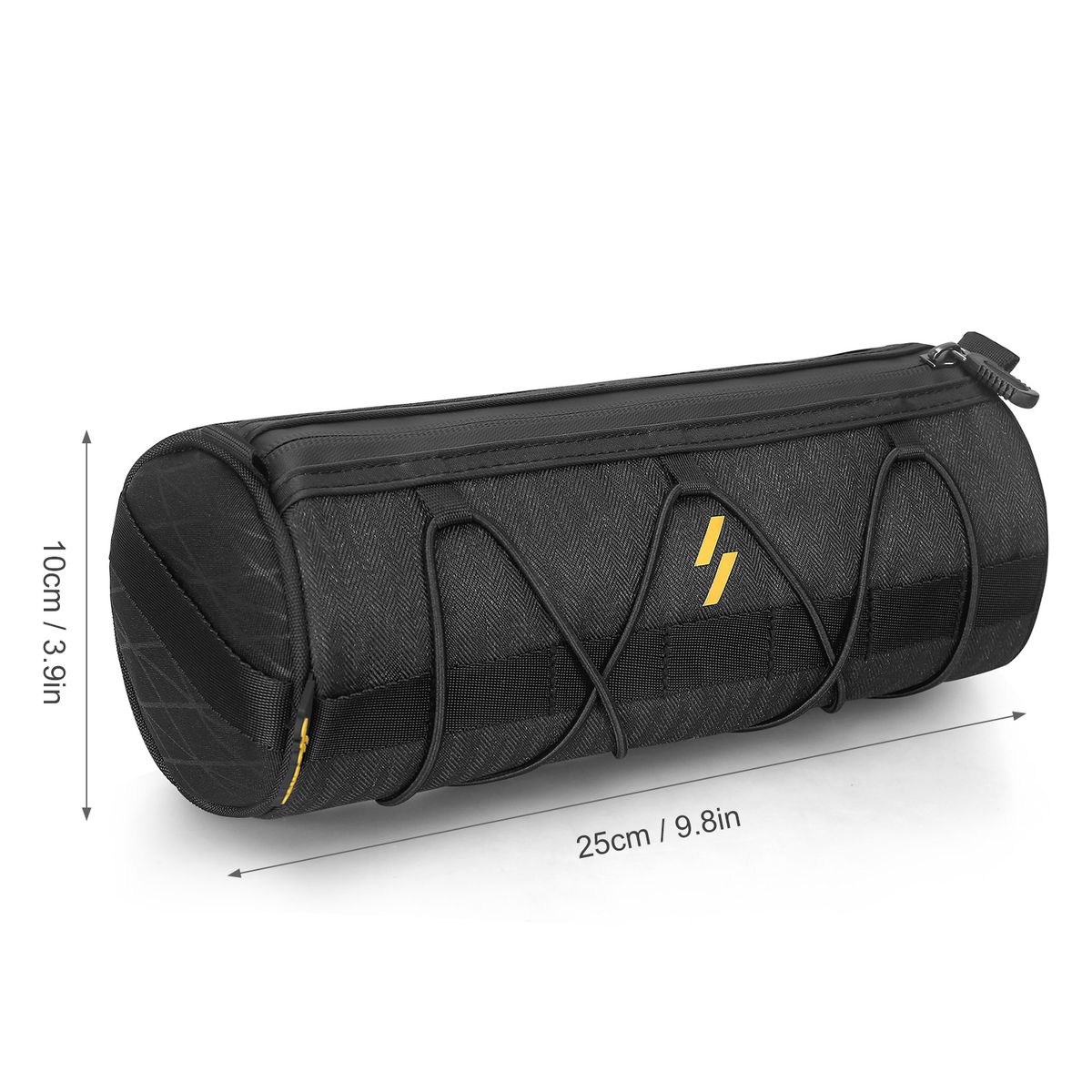 Bike Handlebar Bag Multi-functional Cycling Front Bag
