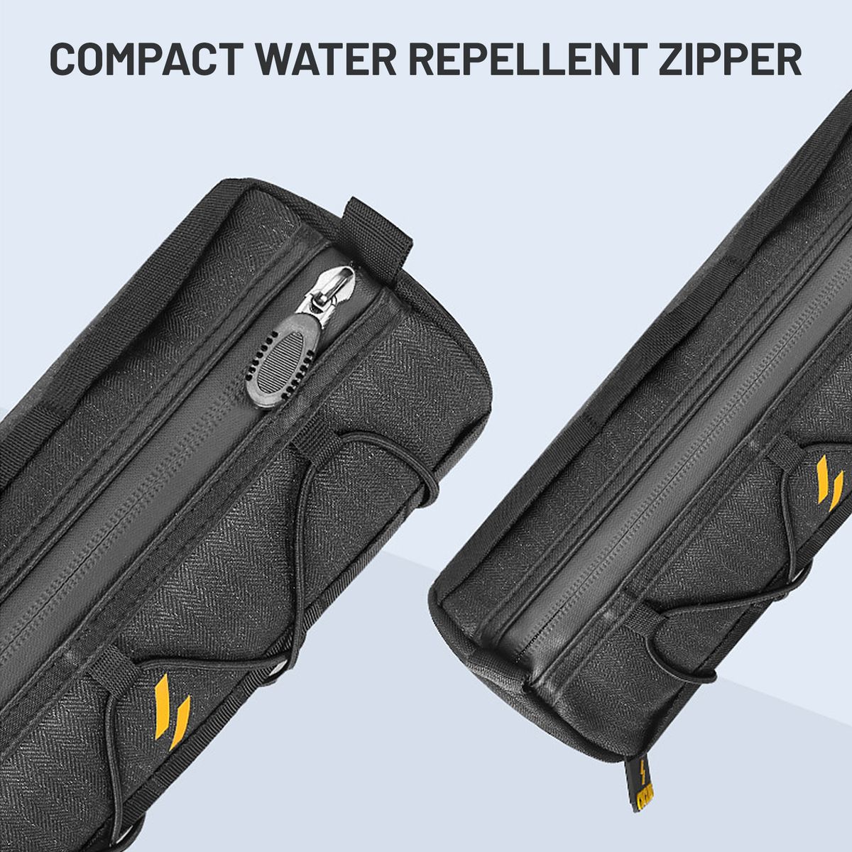 Bike Handlebar Bag Multi-functional Cycling Front Bag