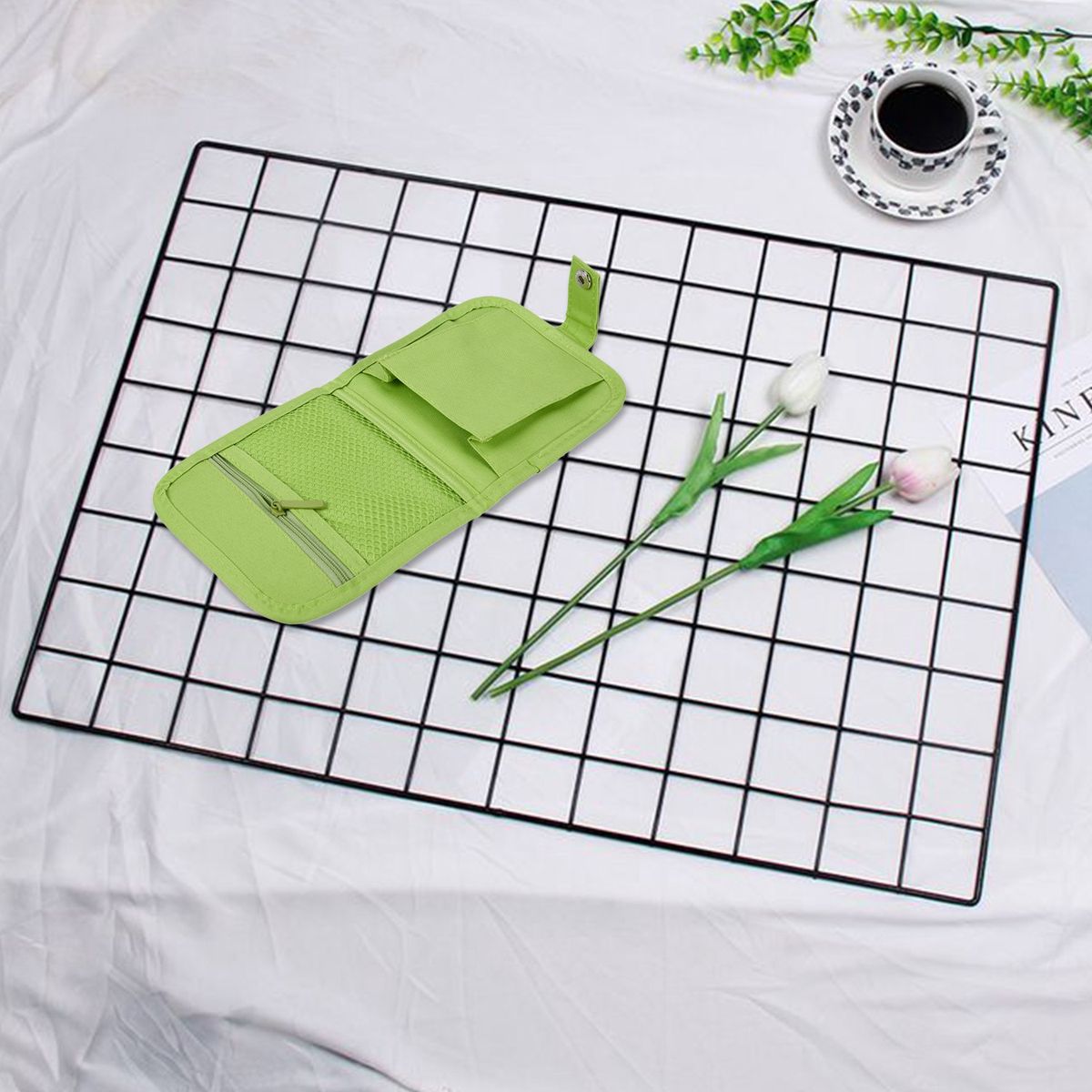 Portable High Capacity Emergency Bag Medicine
