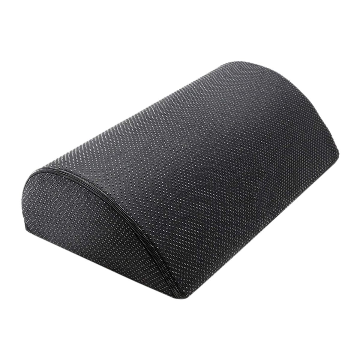 Soft Ergonomic Foot Rest Under Desk Comfort Cushion Anti-slip Cloth