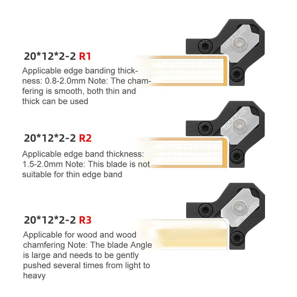 Manual Arc Trimmer Woodworking Edges Strips Arc Trimmer Furniture Board Seal Strips Chamferer Wood Burr Fillet Scraper Aluminum Alloy Chamferer Practical Woodworking Tools