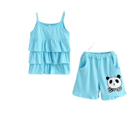 Girls Top And Short