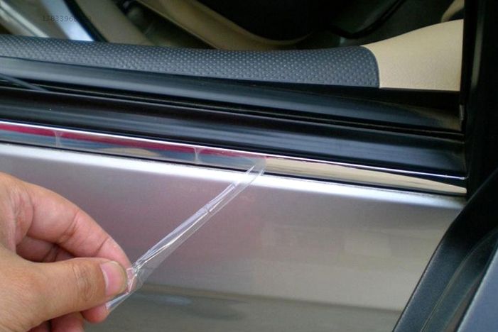 10mmx15m Car Chrome Styling Moulding Trim Strip Auto Body