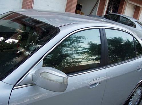 10mmx15m Car Chrome Styling Moulding Trim Strip Auto Body