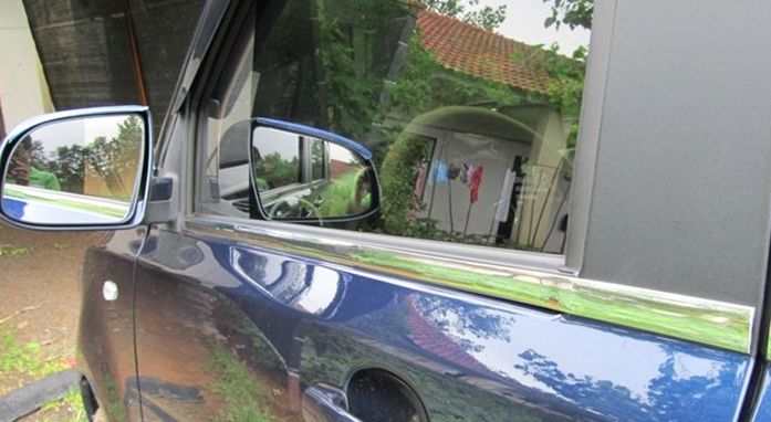 10mmx15m Car Chrome Styling Moulding Trim Strip Auto Body
