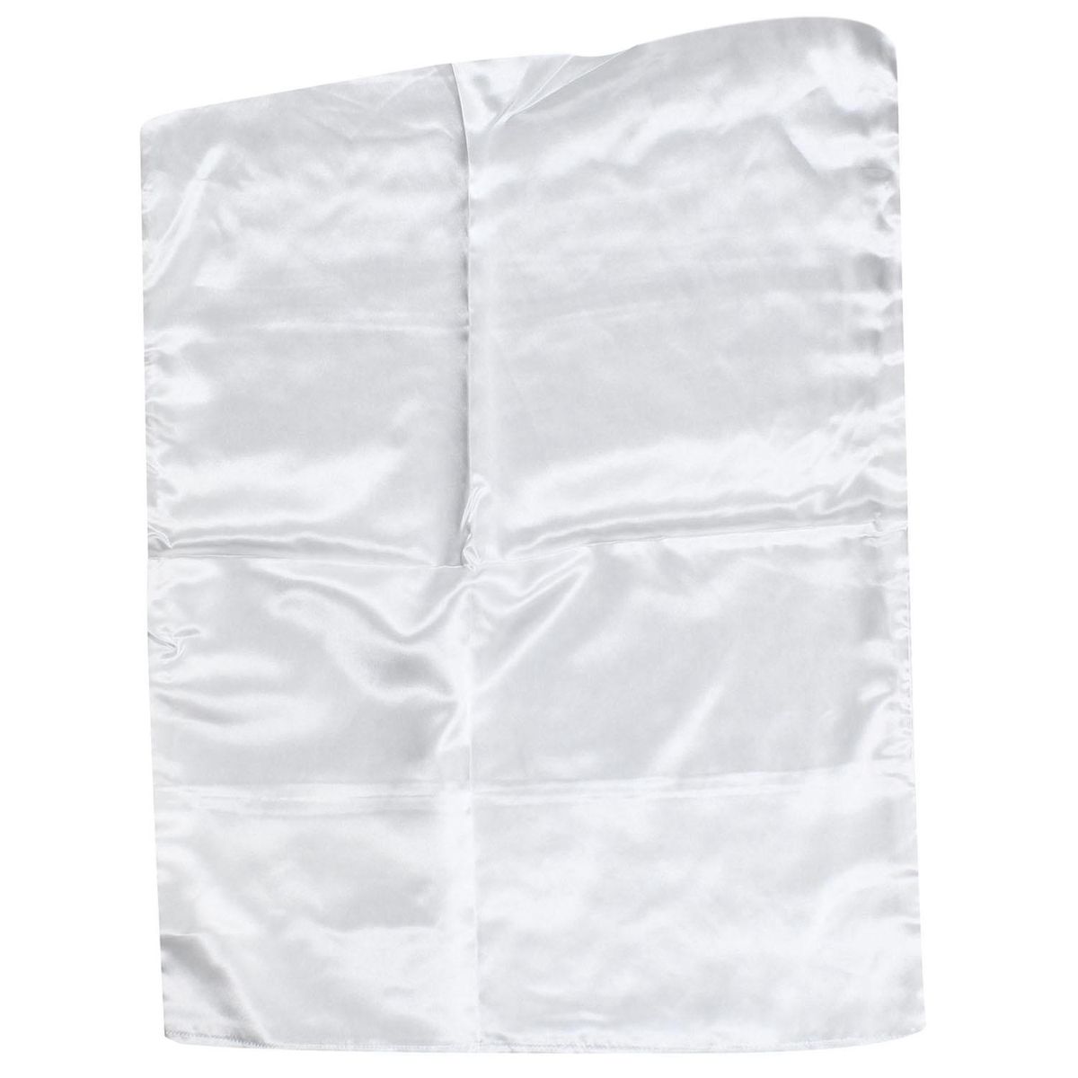 3Pcs Solid White Color Silk Bedding Set Home Textile Bedclothes Usa Duvet Cover Flat Sheet Pillowcases Home Bedding Set